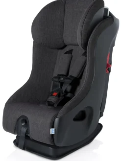 Clek Fllo Narrow Convertible Car Seat with Anti-Rebound Bar - C-Zero Slate