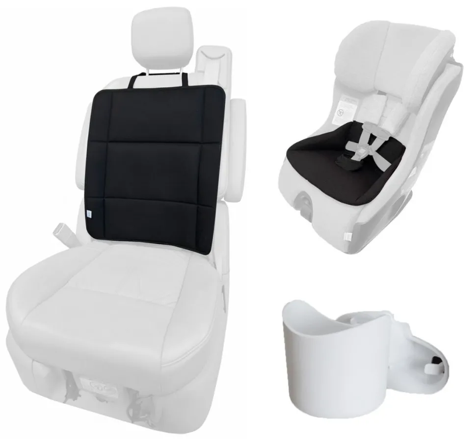 Clek Foonf / Fllo Accessory Bundle (Kick Thingy + P Thingy + Drink Thingy) - White