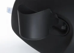 Clek Foonf & Fllo Drink Thingy Car Seat Cup Holder - Black