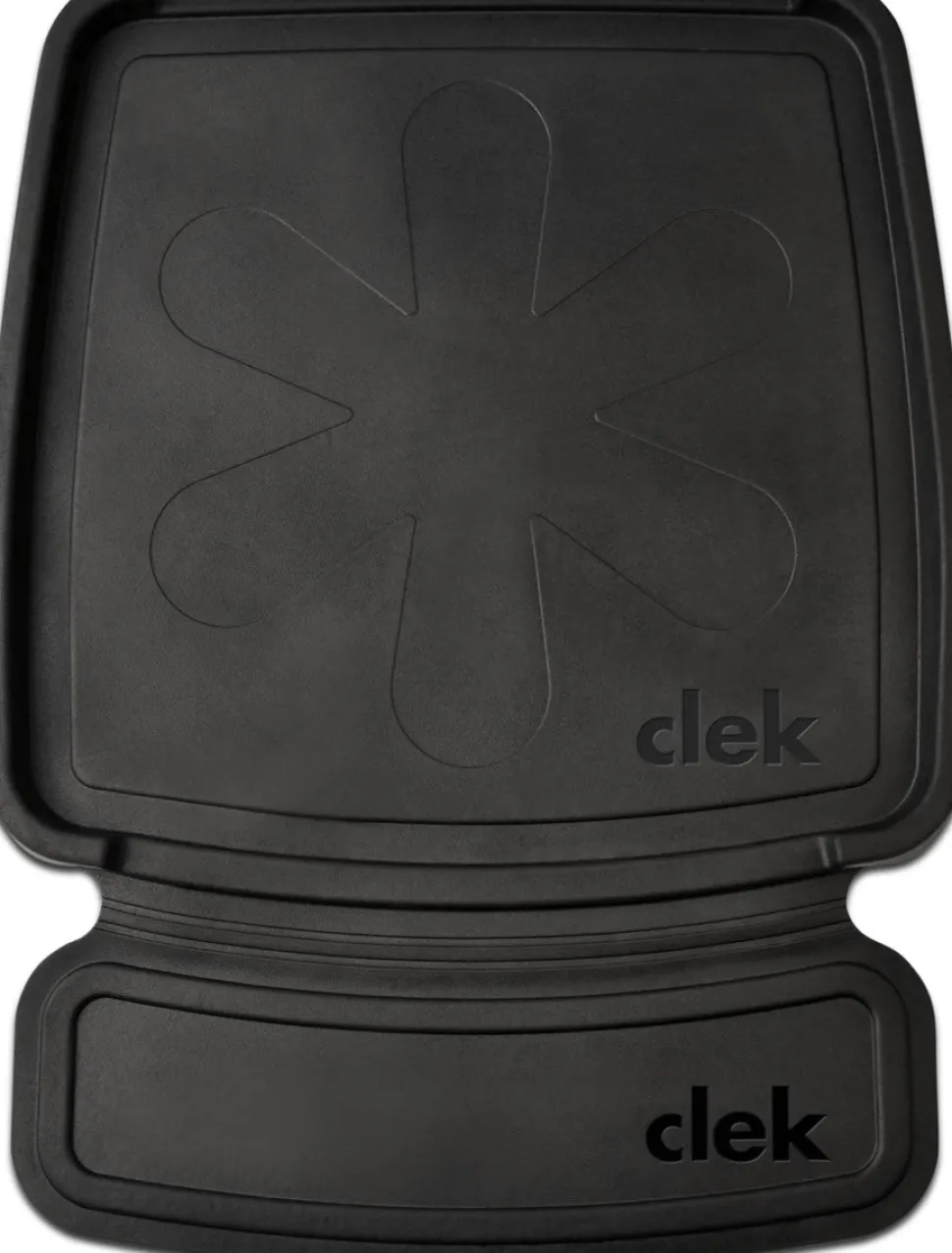 Clek Foonf Convertible Car Seat + Drink & Mat Thingy Bundle - C-Zero Thunder