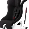 Clek Foonf Narrow Convertible Car Seat with Anti-Rebound Bar - Railroad / White (Albee Exclusive)