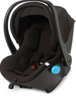 Clek Liingo Lightweight Infant Car Seat - Railroad (Flame Retardant Free)