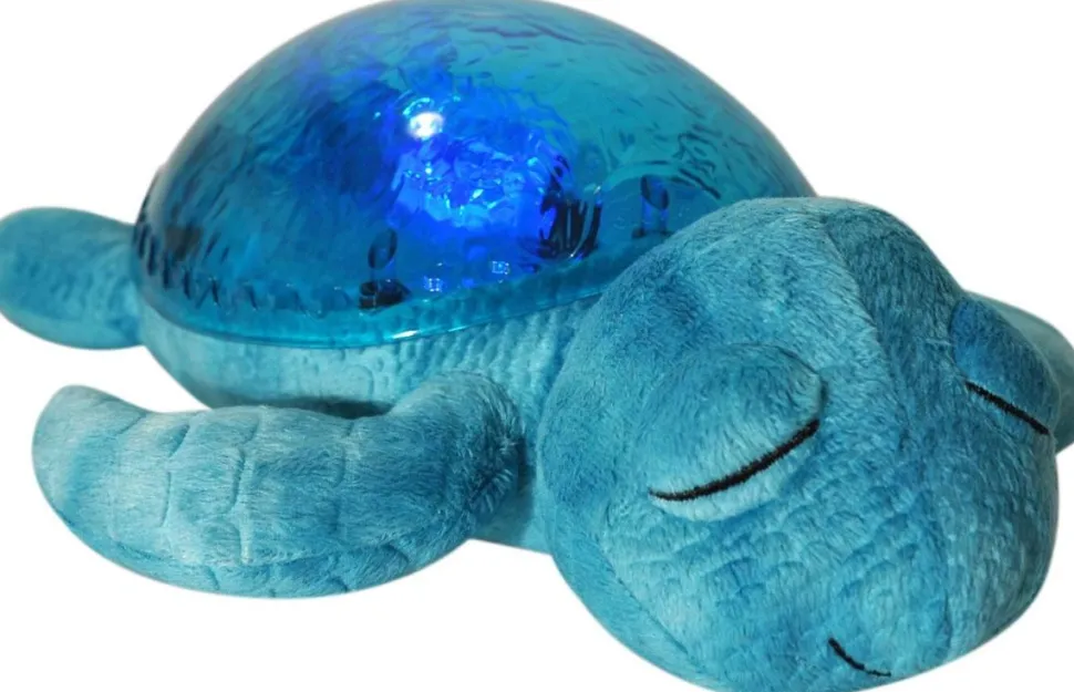 Cloud b Ocean Projector Nightlight Tranquil Turtle - Aqua