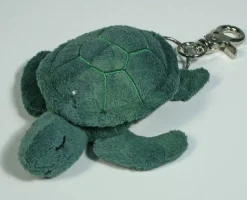 Cloud b Twilight Keychain - Sea Turtle