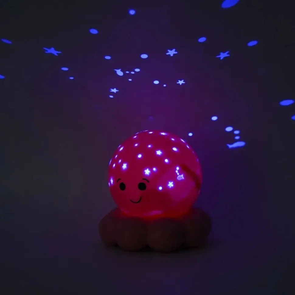 Cloud b Twinkles To Go Octo - Pink