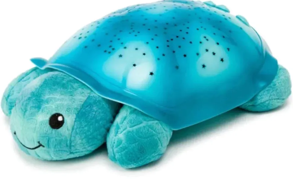 Cloud b Twinkling Twilight Turtle - Aqua