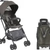 Contours Itsy Lightweight Stroller - Greige
