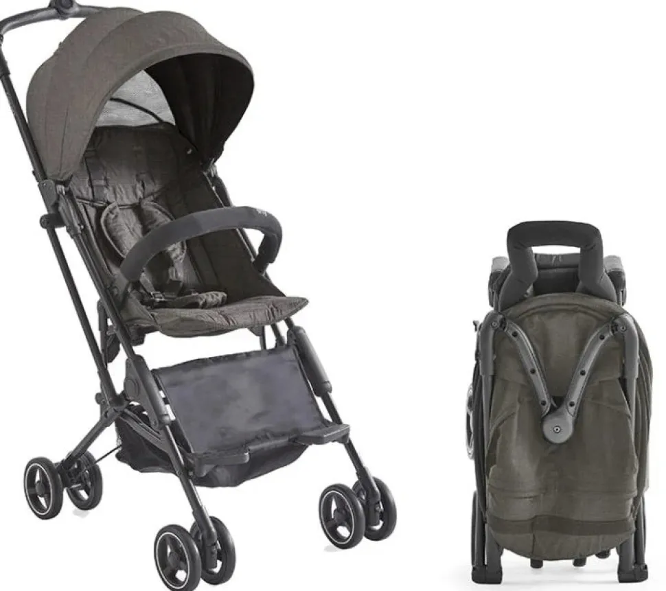 Contours Itsy Lightweight Stroller - Greige