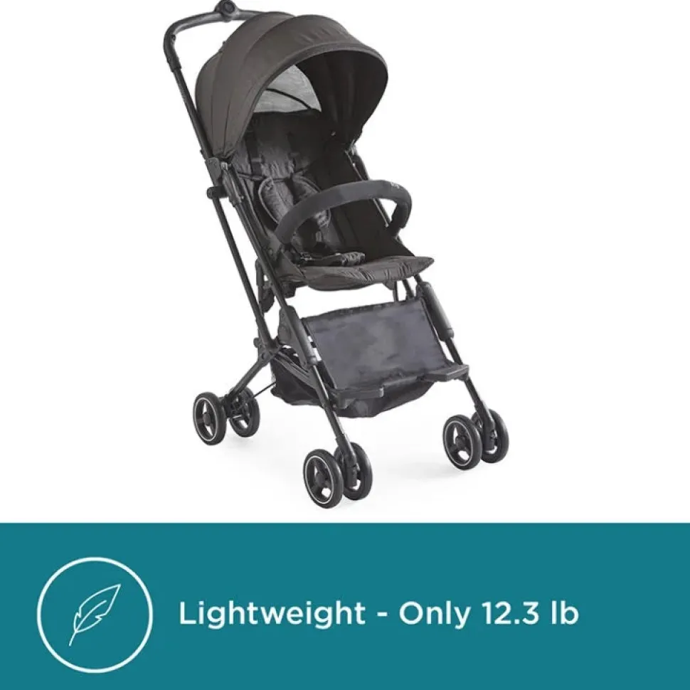Contours Itsy Lightweight Stroller - Greige