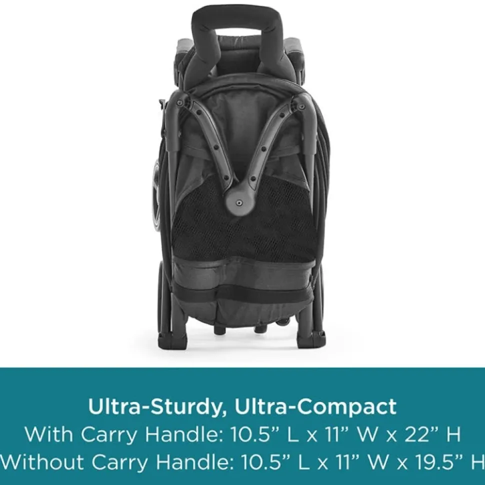Contours Itsy Lightweight Stroller - Greige
