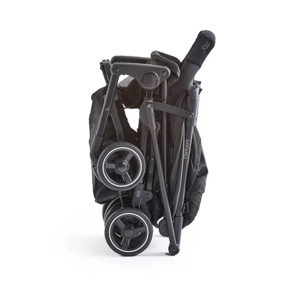 Contours Itsy Lightweight Stroller - Greige