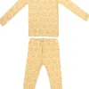 Copper Pearl 2 Piece Long Sleeve Pajamas - Vance, 18M