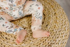 Copper Pearl 2 Piece Long Sleeve Pajamas - Autumn, 12M