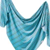 Copper Pearl Knit Swaddle Blanket - Milo