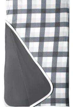 Copper Pearl 3-Layer Jumbo Quilt - Hudson