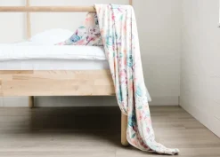 Copper Pearl 3-Layer Jumbo Quilt - Bloom