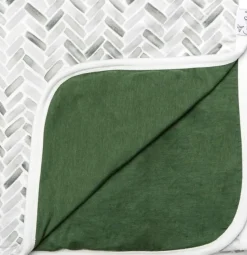 Copper Pearl 3-Layer Stretchy Quilt - Alta