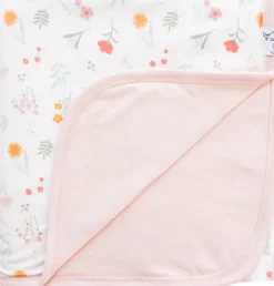 Copper Pearl 3-Layer Stretchy Quilt - Mabel