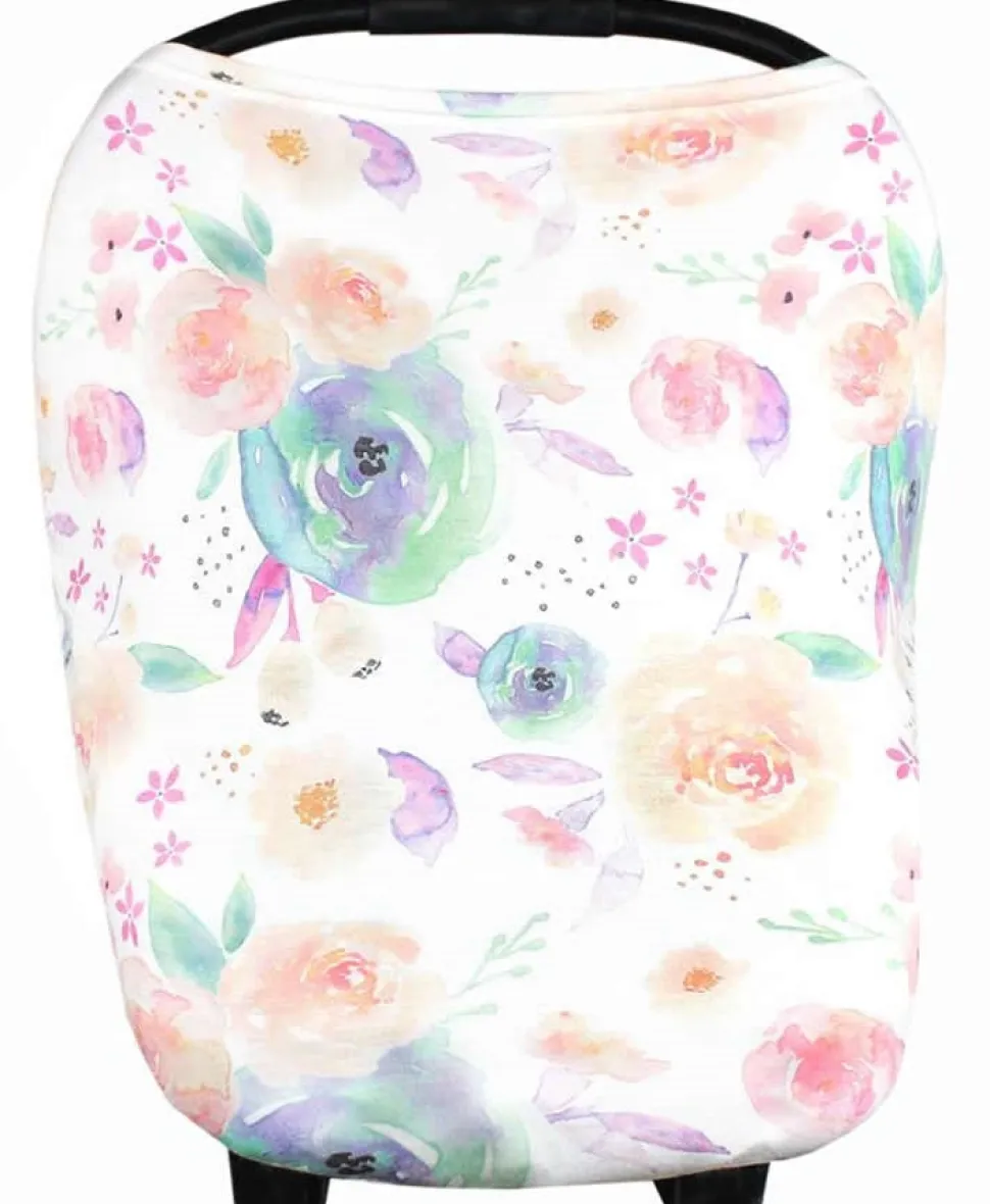 Copper Pearl Multi-Use Cover - Bloom