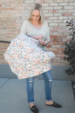 Copper Pearl Multi-Use Cover - Autumn
