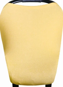 Copper Pearl Multi-Use Cover - Marigold