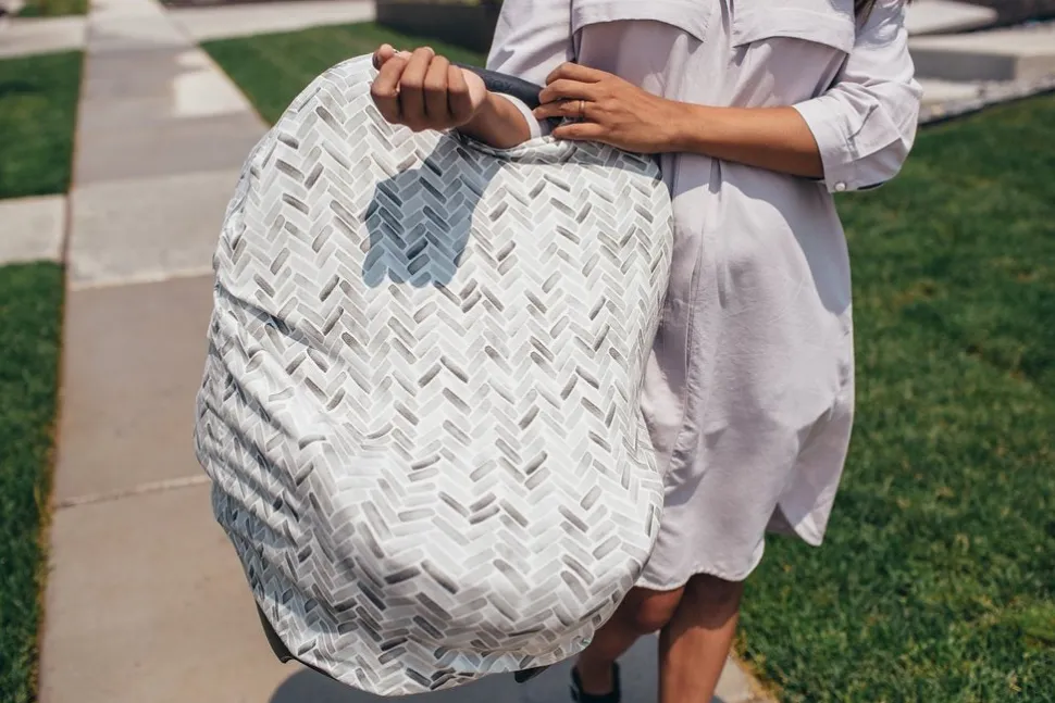 Copper Pearl Multi-Use Cover - Alta