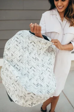 Copper Pearl Multi-Use Cover - Alta