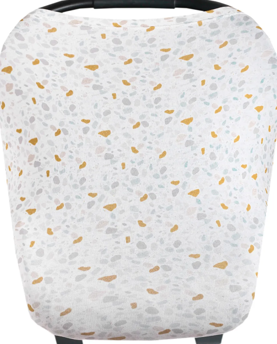 Copper Pearl Multi-Use Cover - Arlo