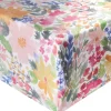 Copper Pearl Premium Fitted Crib Sheet - Lark