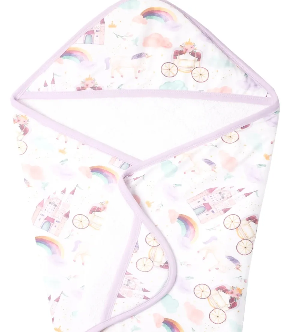 Copper Pearl Premium Hooded Towel - Enchanted