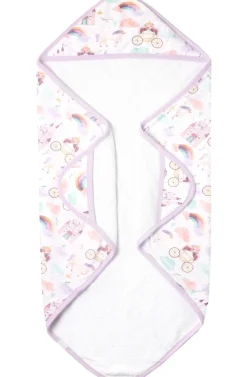 Copper Pearl Premium Hooded Towel - Enchanted