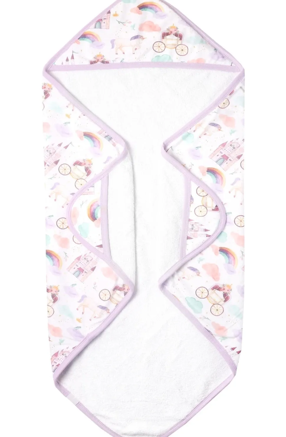 Copper Pearl Premium Hooded Towel - Enchanted
