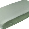 Copper Pearl Premium Knit Diaper Changing Pad Cover - Briar