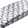 Copper Pearl Premium Knit Diaper Changing Pad Cover - Gunnar