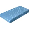Copper Pearl Premium Knit Diaper Changing Pad Cover - North