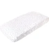 Copper Pearl Premium Knit Diaper Changing Pad Cover - Willow