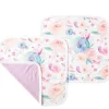 Copper Pearl Security Blanket, 2 Pack - Bloom