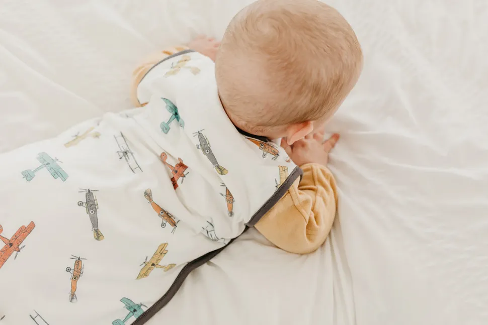 Copper Pearl Sleep Bag - Ace, 6-12M