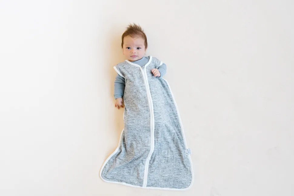 Copper Pearl Sleep Bag - Asher, 6-12M