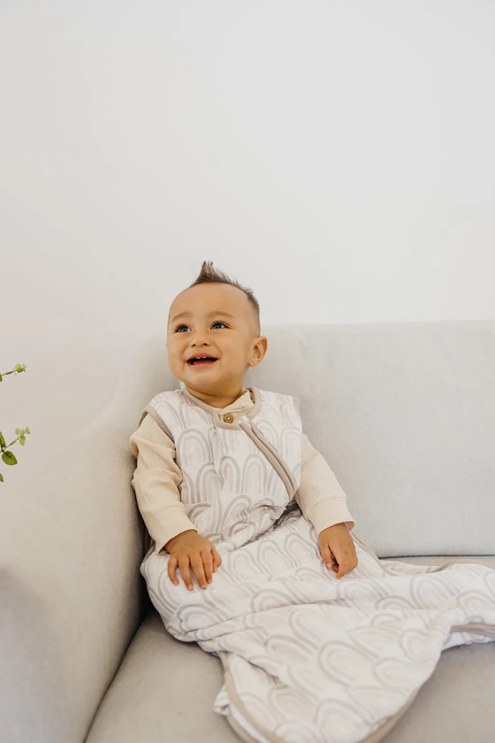 Copper Pearl Sleep Bag - Bliss, 0-6M