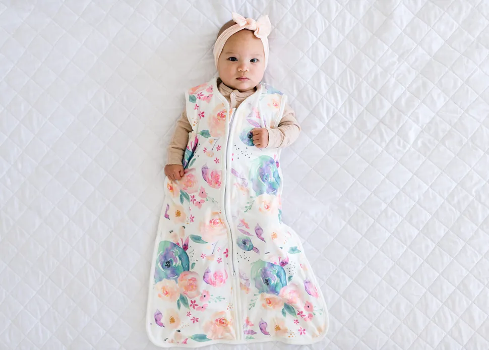 Copper Pearl Sleep Bag - Bloom, 6-12M