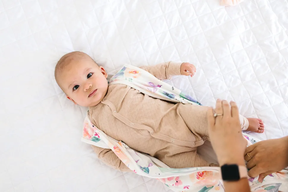 Copper Pearl Sleep Bag - Bloom, 6-12M