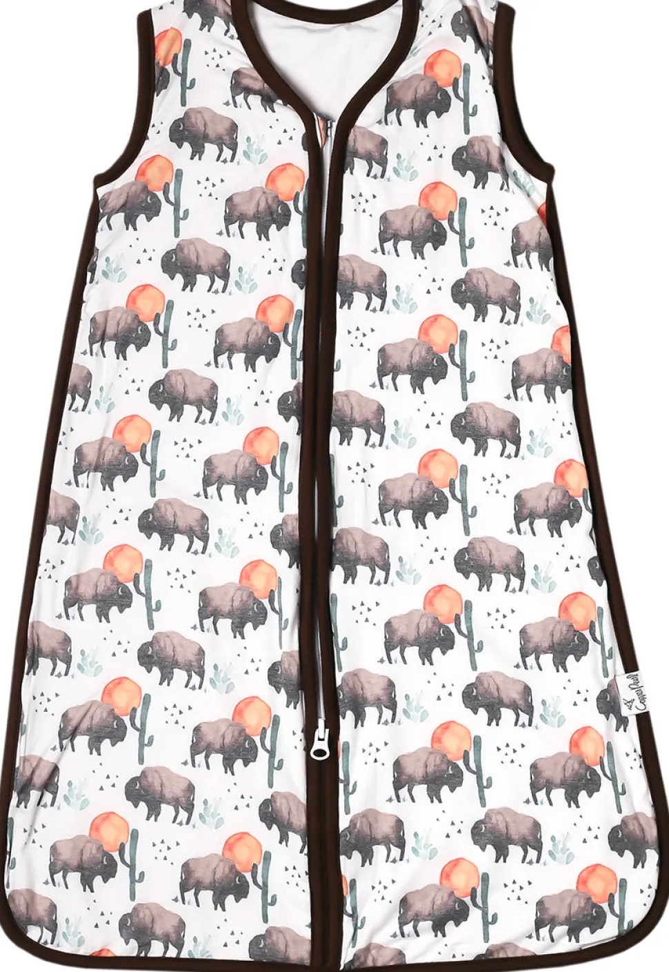 Copper Pearl Sleep Bag - Bison , 0-6M