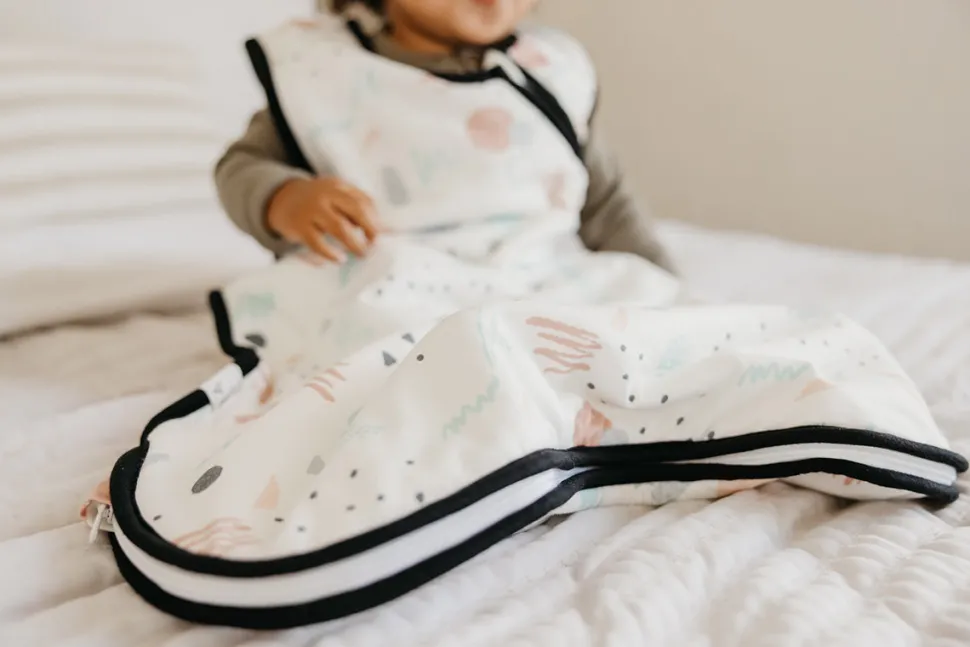 Copper Pearl Sleep Bag - Bayside, 0-6M