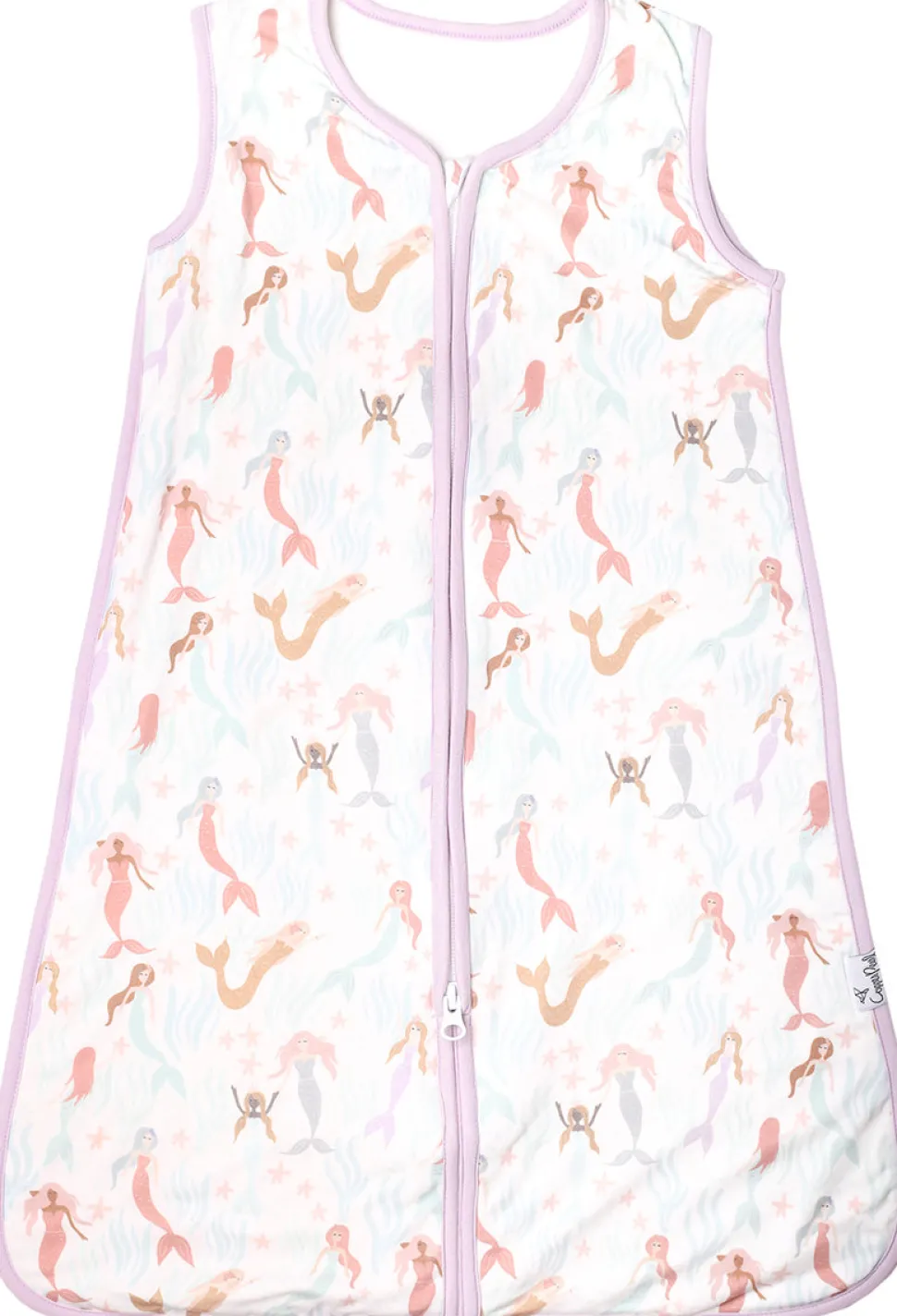 Copper Pearl Sleep Bag - Coral, 0-6M