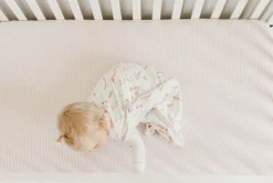Copper Pearl Sleep Bag - Coral, 0-6M