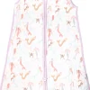 Copper Pearl Sleep Bag - Coral, 6-12M