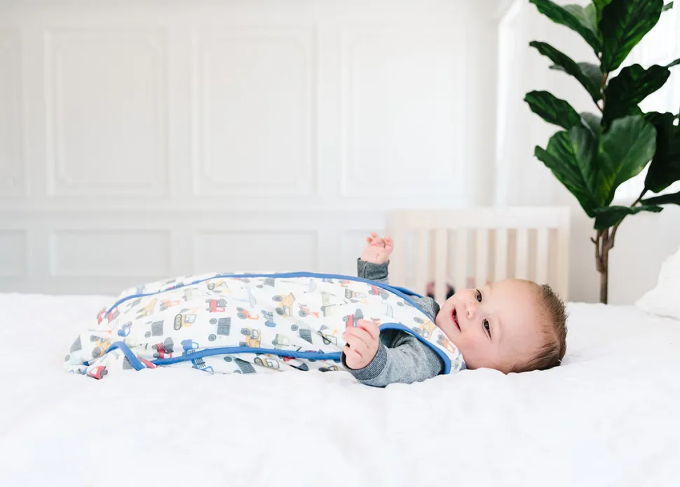 Copper Pearl Sleep Bag - Diesel, 0-6M