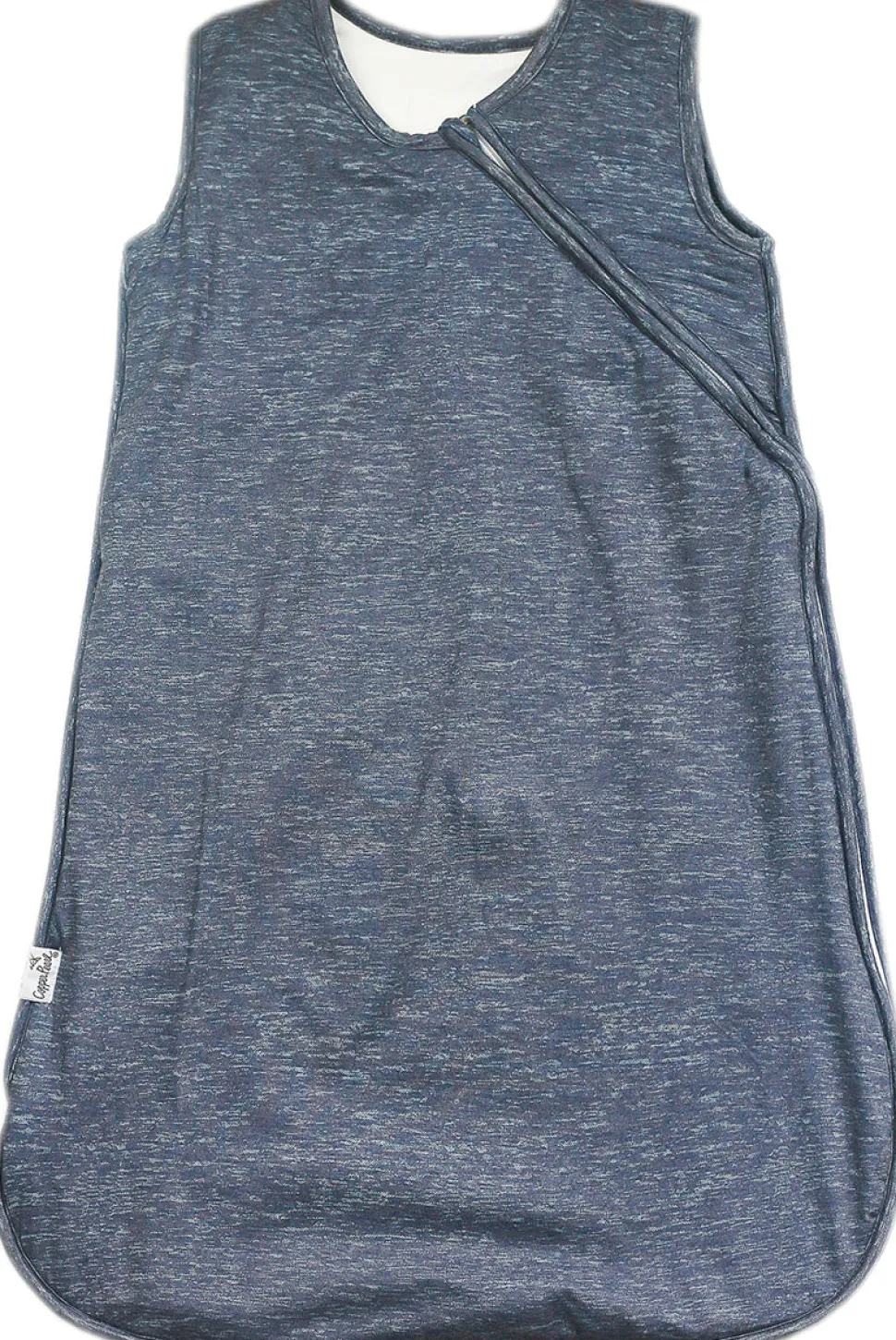 Copper Pearl Sleep Bag - Denim, 6-12M