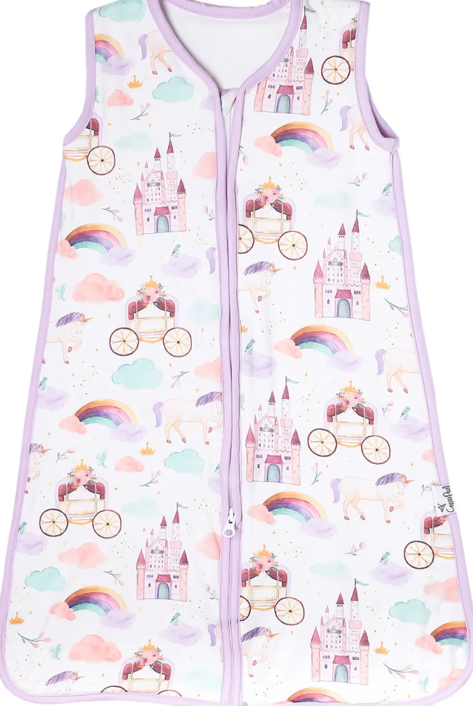 Copper Pearl Sleep Bag - Enchanted, 0-6M